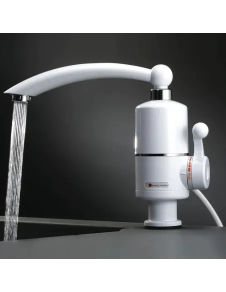 Robinet electric instant pentru incalzire apa