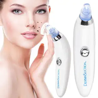 Aspirator facial Derma Suction 2