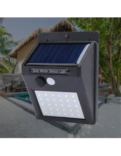 Lampa 30 LED 2