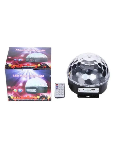 Proiector glob disco pentru interior