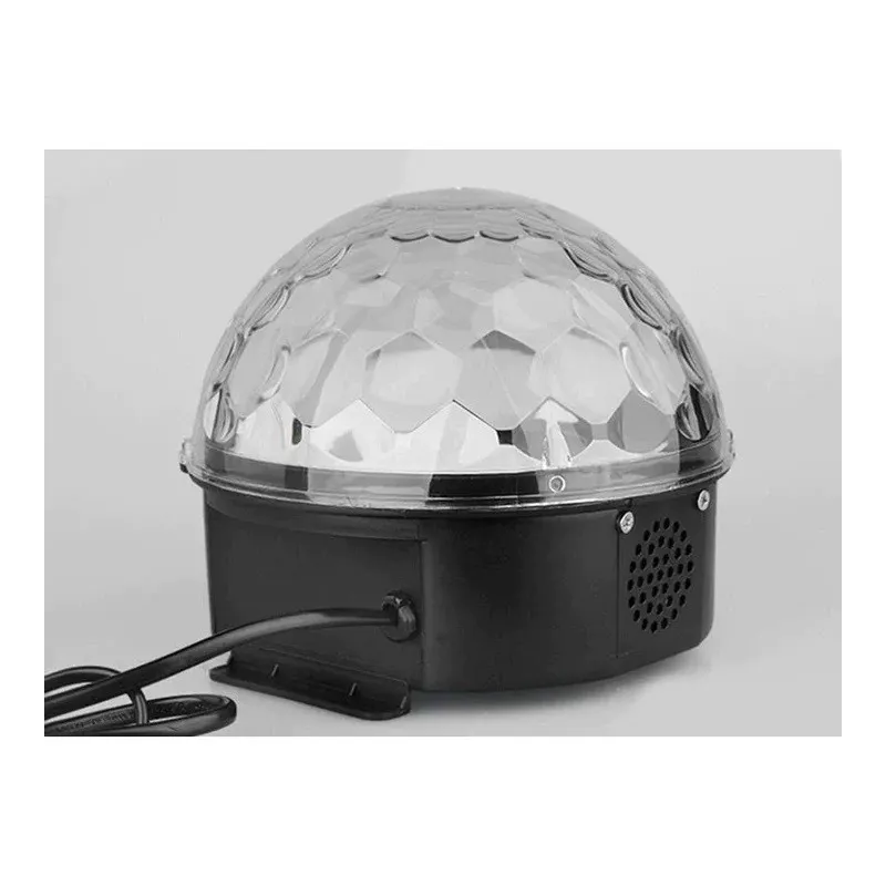 Proiector glob disco pentru interior