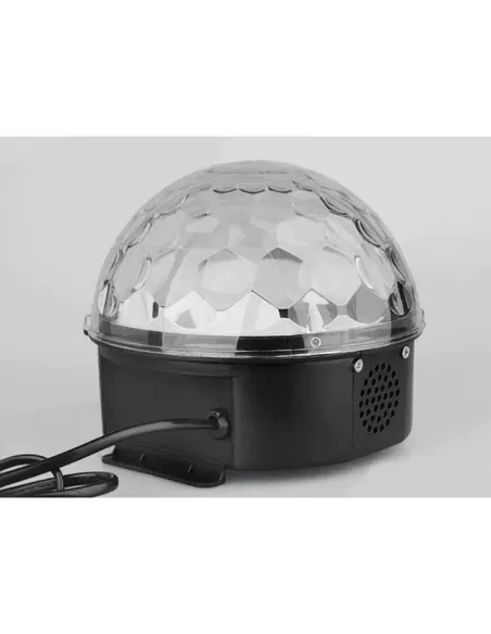 Proiector glob disco pentru interior