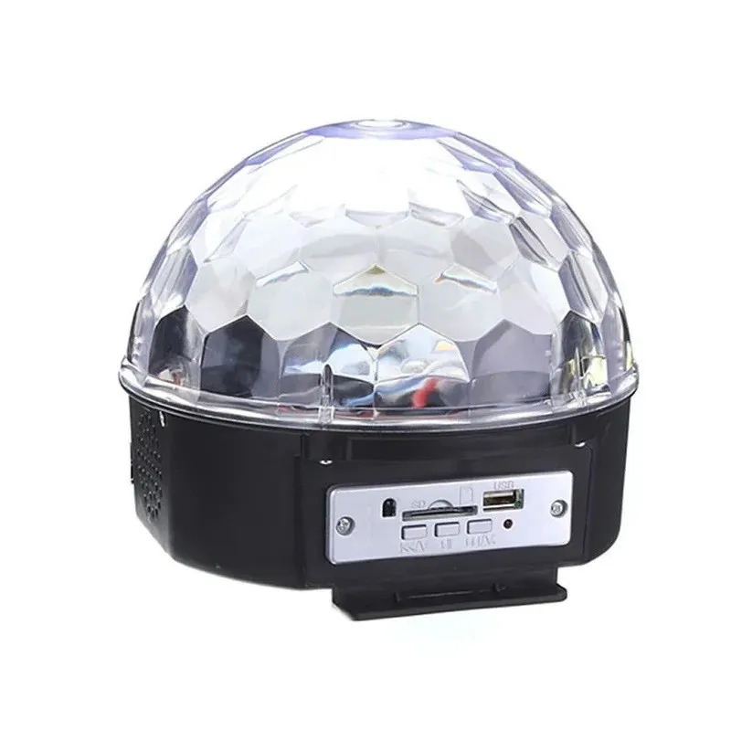 Proiector glob disco pentru interior