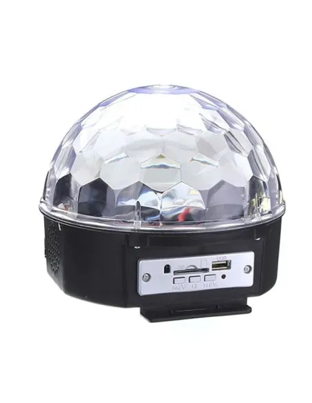 Proiector glob disco pentru interior