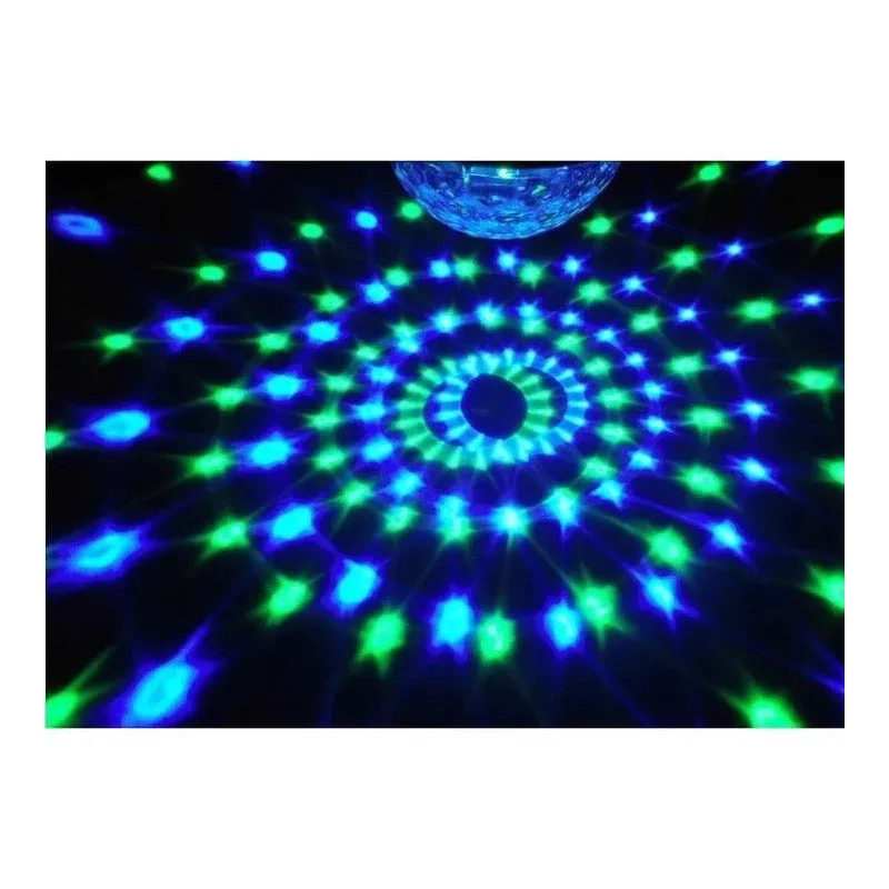 Proiector glob disco pentru interior