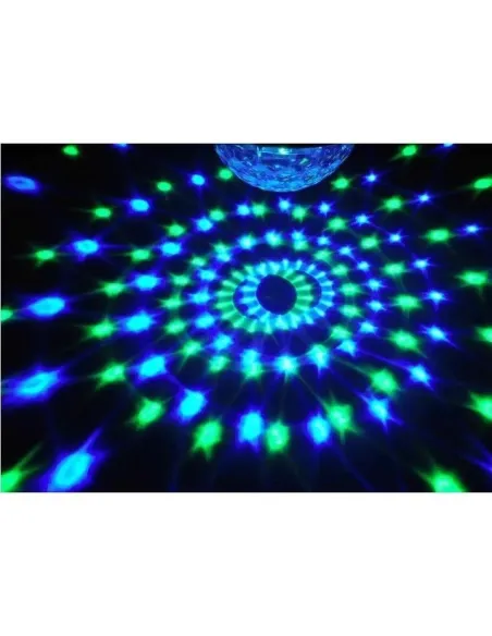 Proiector glob disco pentru interior