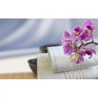 Set 6 prosoape 50x90, tip hotel, model grecesc red-mag.ro