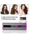 Ondulator ceramic de par, fara fir cu acumulator 2500mAh