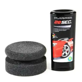 Soluție pentru îndepărtarea zgârieturilor auto – Platinum 20 Seconds 2