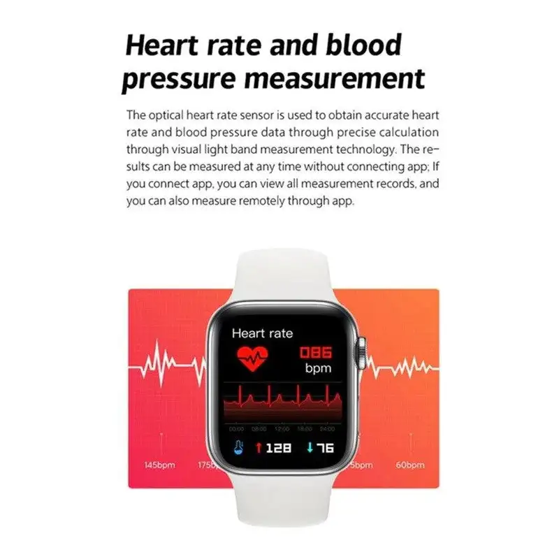 Ceas i7 pro max , smartwach cu ecran tactil si functie de fitness,asistent vocal