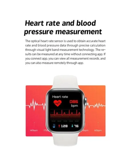 Ceas i7 pro max , smartwach cu ecran tactil si functie de fitness,asistent vocal