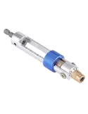 Set biti si adaptor bormasina cu 20 piese