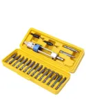 Set biti si adaptor bormasina cu 20 piese