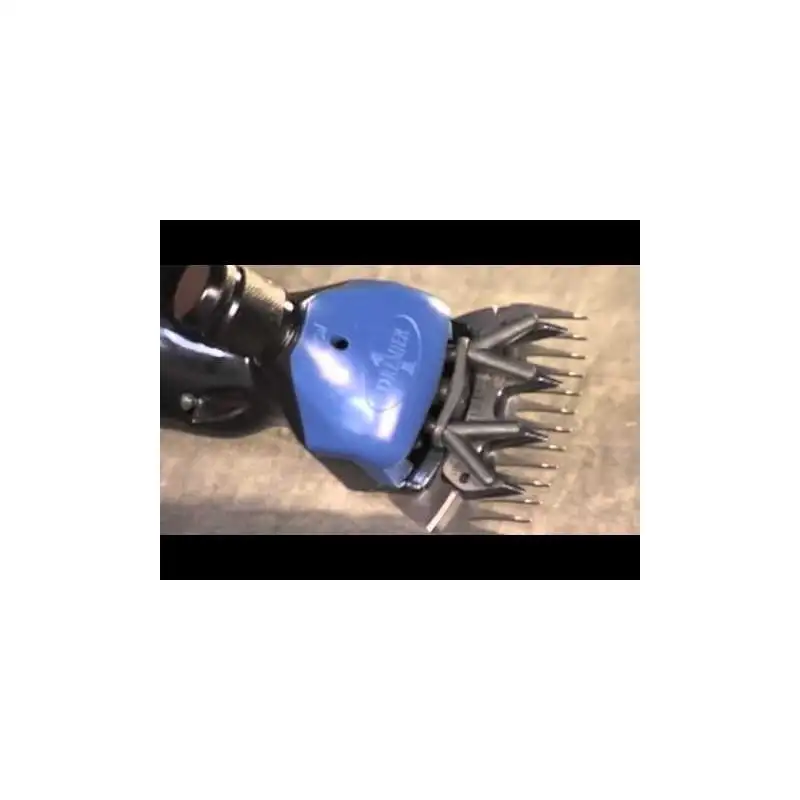 Set 2 Cutite rezerva pentru masina tuns oi