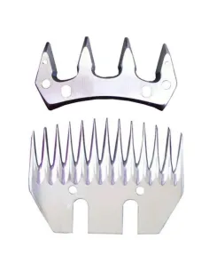 Set 2 Cutite rezerva pentru masina tuns oi