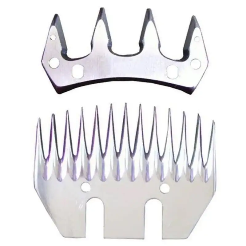 Set 2 Cutite rezerva pentru masina tuns oi