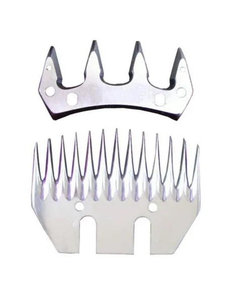 Set 2 Cutite rezerva pentru masina tuns oi