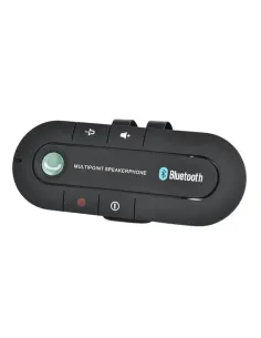 Car kit  cu sistem handsfree, bluetooth, pentru apeluri telefonice