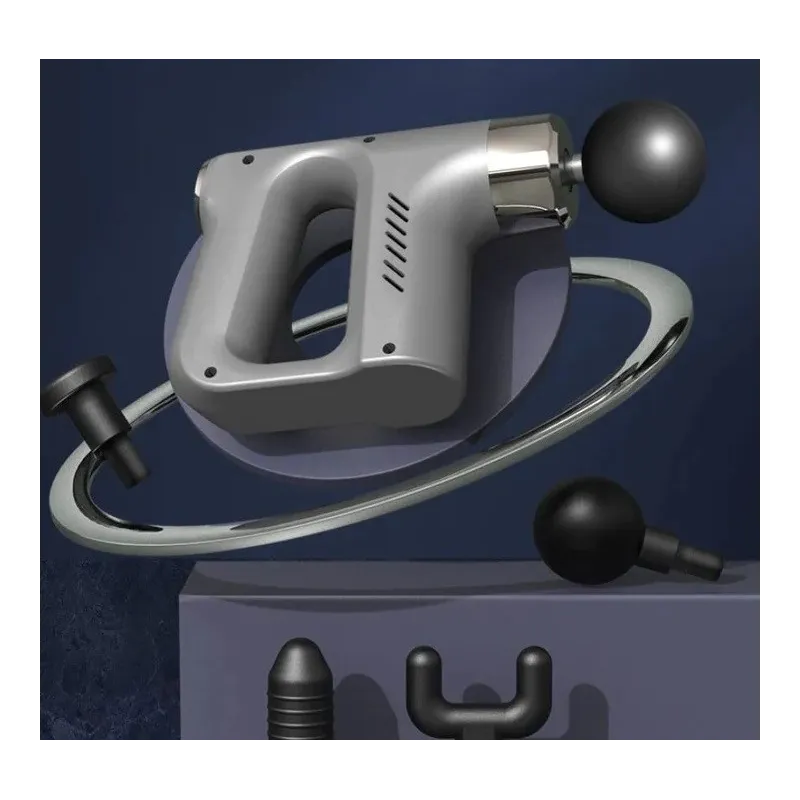 Aparat profesional cu 6 trepte de intensitate , vibromasaj