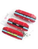 Stergator magnetic dublu pentru curatarea geamurilor