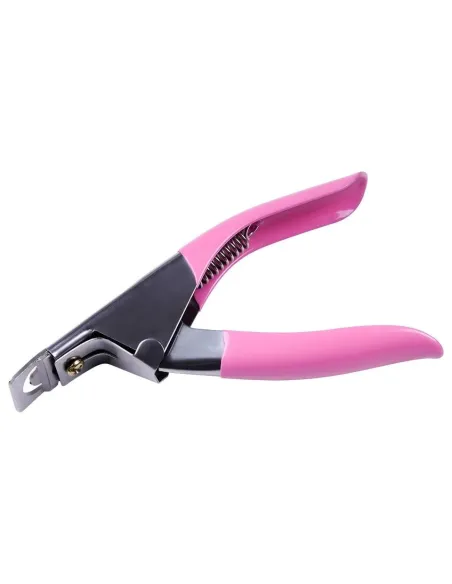 Cleste unghii tip ghilotina pentru tipsuri