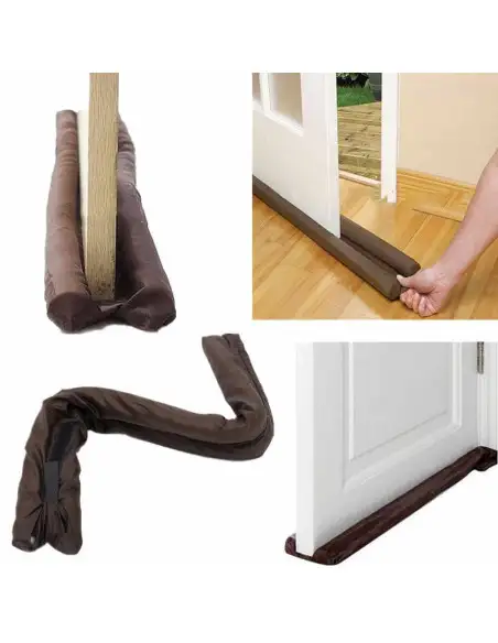 Protejeaza casa de curent! Twin Draft Guard - 2