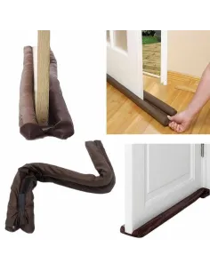 Set 4 Protectii Curent Twin Draft Guard pentru