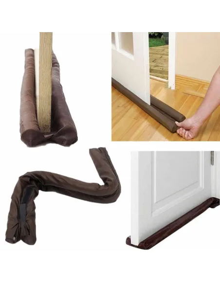 Set 4 Protectii Curent Twin Draft Guard pentru