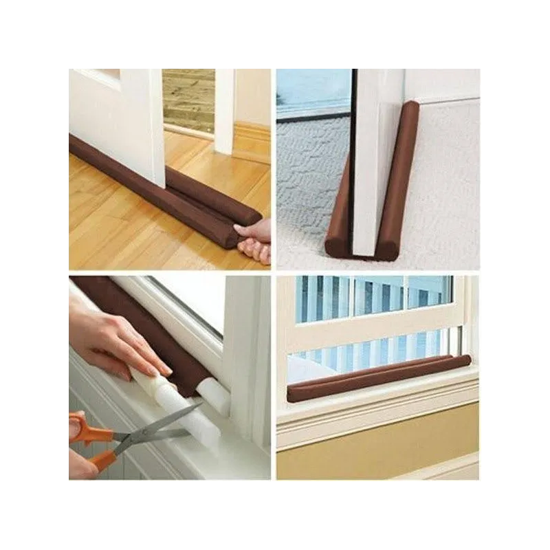 Set 4 Protectii Curent Twin Draft Guard pentru