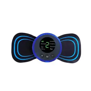 Mini aparat de masaj electric portabil Butterfly