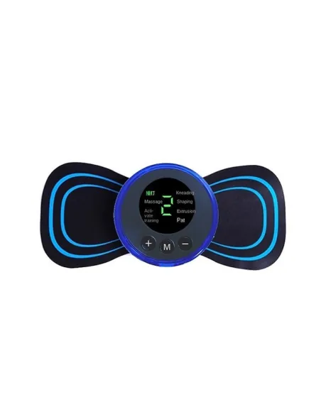 Mini aparat de masaj electric portabil Butterfly