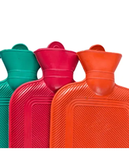 Perna cu apa calda , capacitate 1 l , culori diferite