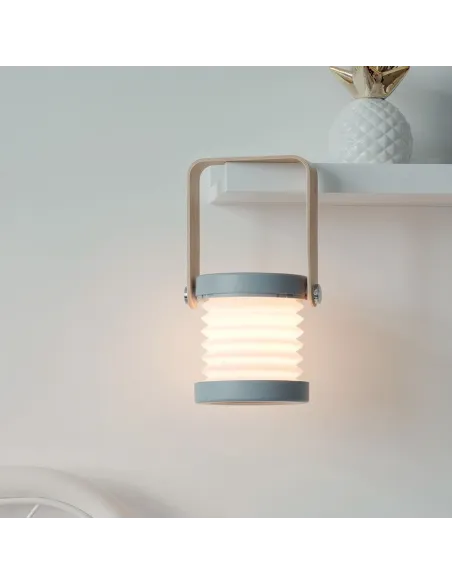 Lampa multifunctionala City Light