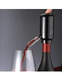 Aerator si dispenser automat electric pentru bauturi
