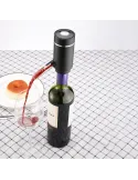 Aerator si dispenser automat electric pentru bauturi