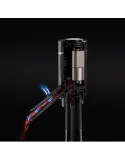 Aerator si dispenser automat electric pentru bauturi