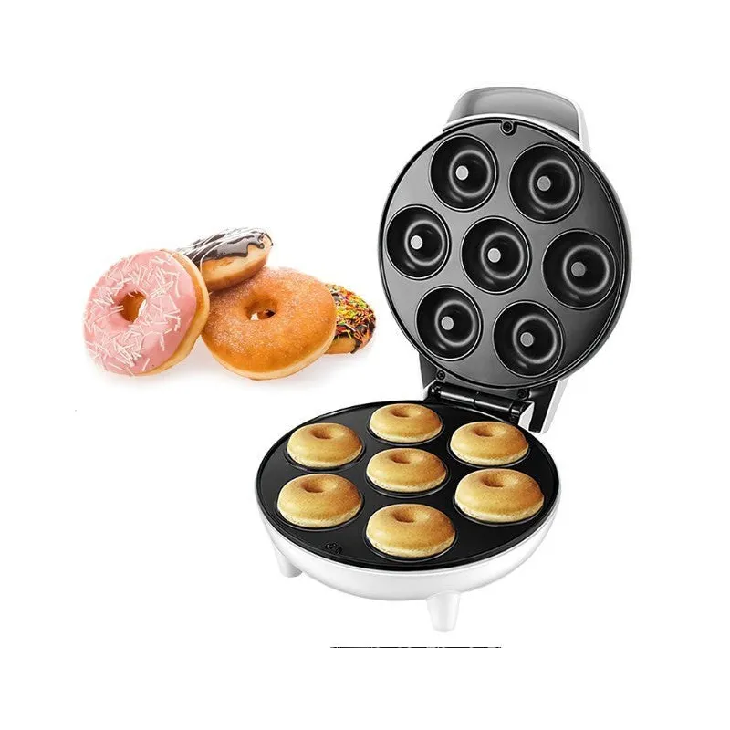 Aparat electric pentru 7 gogosi, Sonifer donut maker