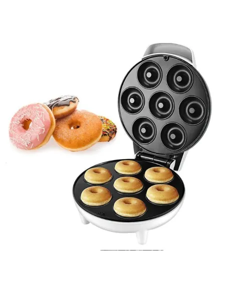 Aparat electric pentru 7 gogosi, Sonifer donut maker