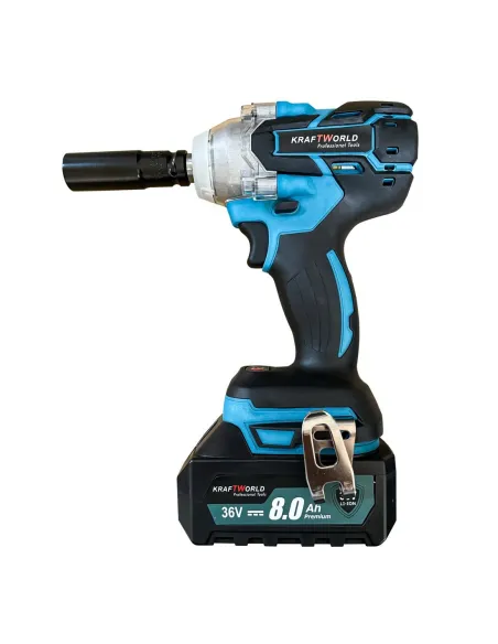 Bormasina cu impact si insurubat cu accesorii 36v 8h