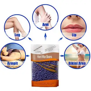 Kit epilare: Incalzitor de ceara + Benzi epilat + 2