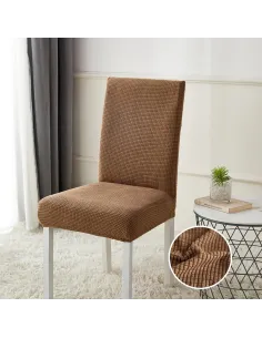 Set 6 huse scaun universale, elastice