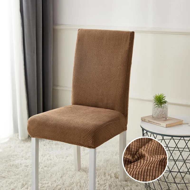 Set 6 huse scaun universale, elastice