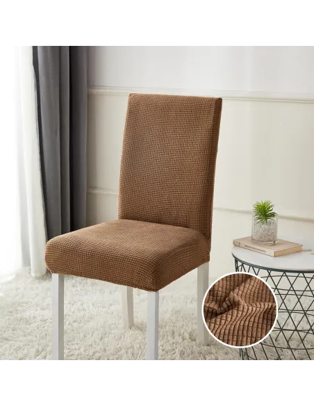 Set 6 huse scaun universale, elastice