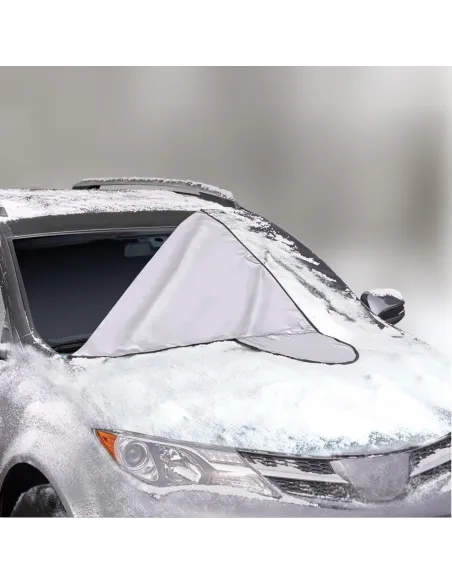 Set 3 x Prelata protectie parbriz, 70 x 145 cm