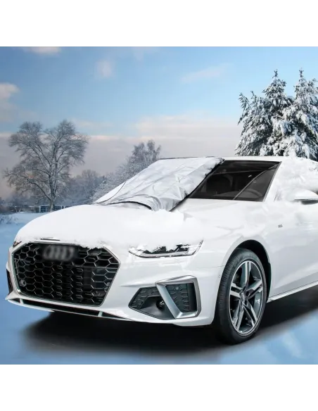 Set 3 x Prelata protectie parbriz, 70 x 145 cm