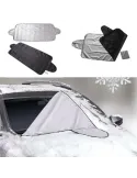 Set 3 x Prelata protectie parbriz, 70 x 145 cm