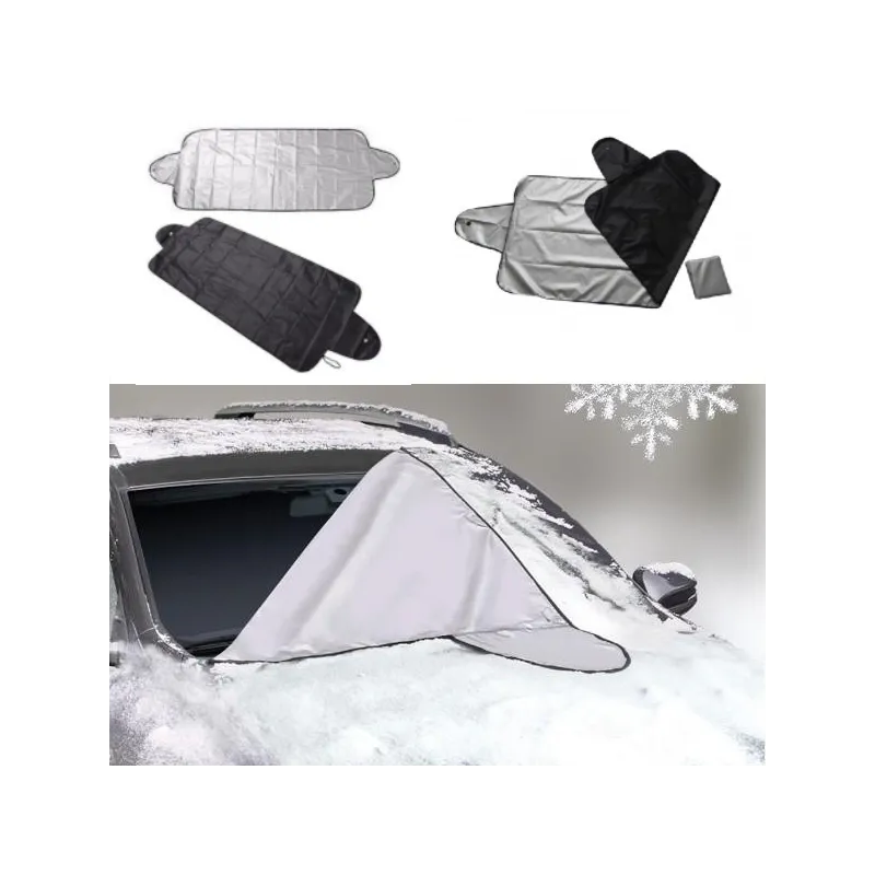 Set 3 x Prelata protectie parbriz, 70 x 145 cm