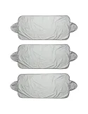 Set 3 x Prelata protectie parbriz, 70 x 145 cm