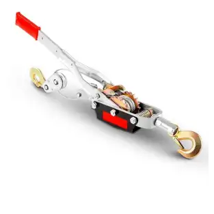 Troliu profesional scripete cu cablu orizontal capacitate 4 tone