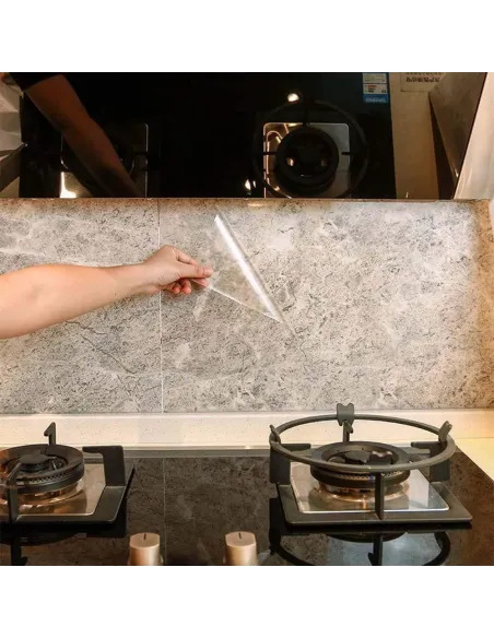 Folie de protectie bucatarie, 60x200 cm